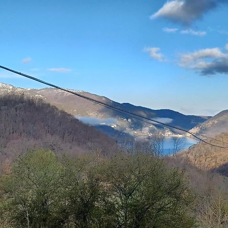 Agriturismo I Due Regni Petrella Salto Bagian luar foto