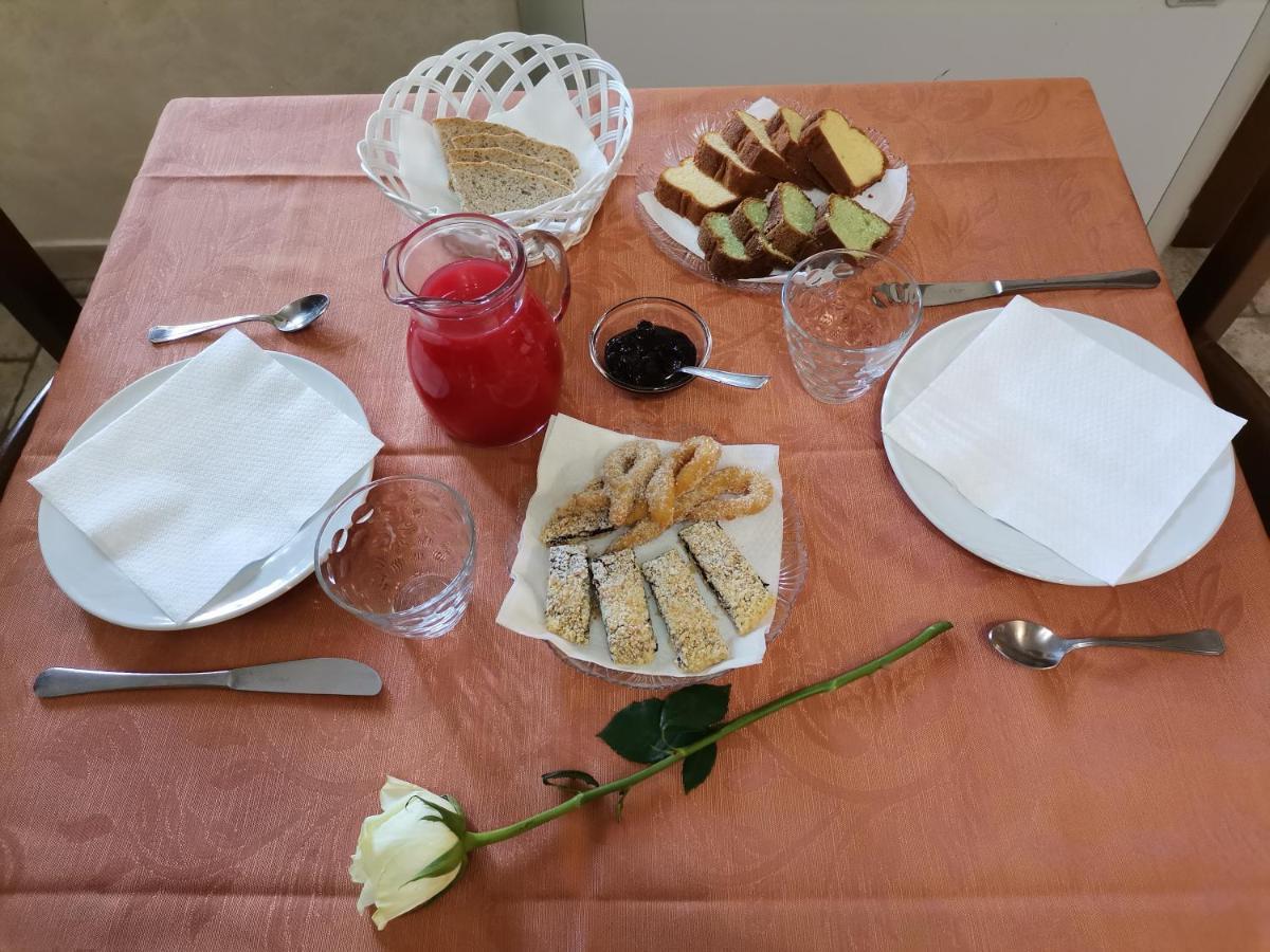 Agriturismo I Due Regni Petrella Salto Bagian luar foto
