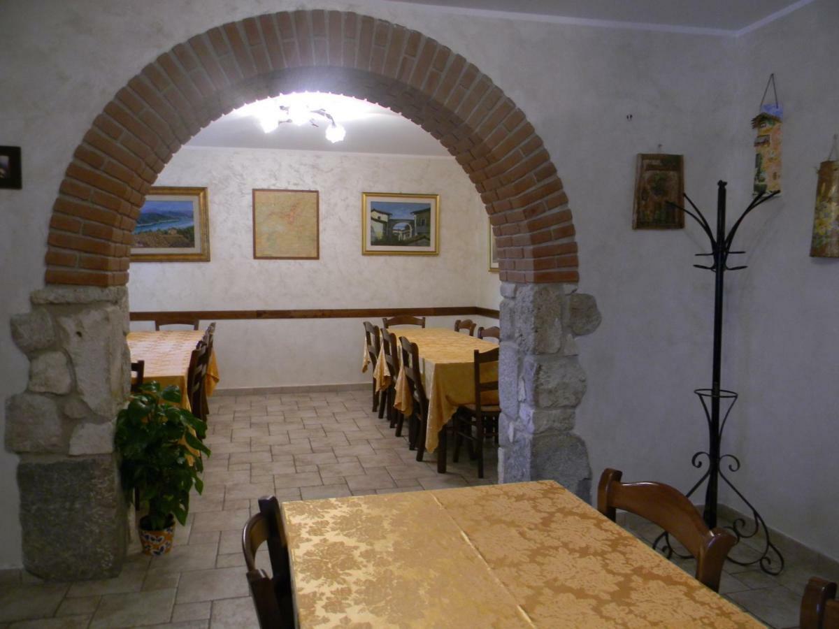 Agriturismo I Due Regni Petrella Salto Bagian luar foto
