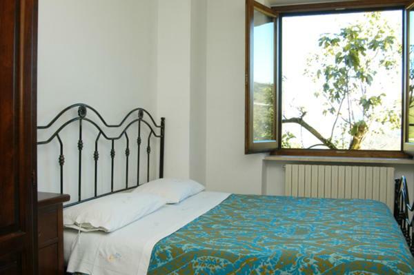 Agriturismo I Due Regni Petrella Salto Bagian luar foto